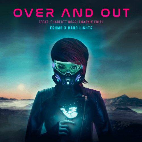 Over And Out [Marnik Edit] Artwork