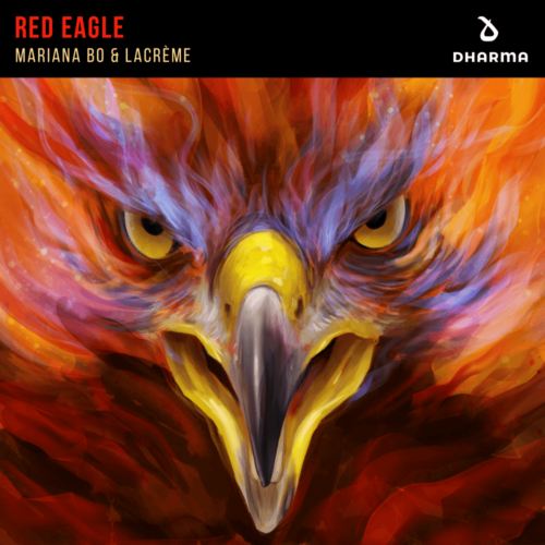 Red Eagle Artwork