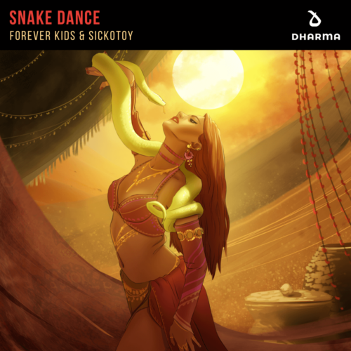 Snake Dance Artwork