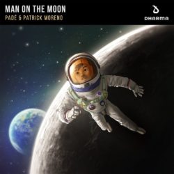 Man On The Moon Artwork