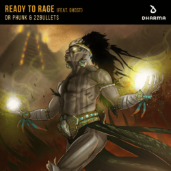 Ready To Rage (feat. Ghost) Artwork