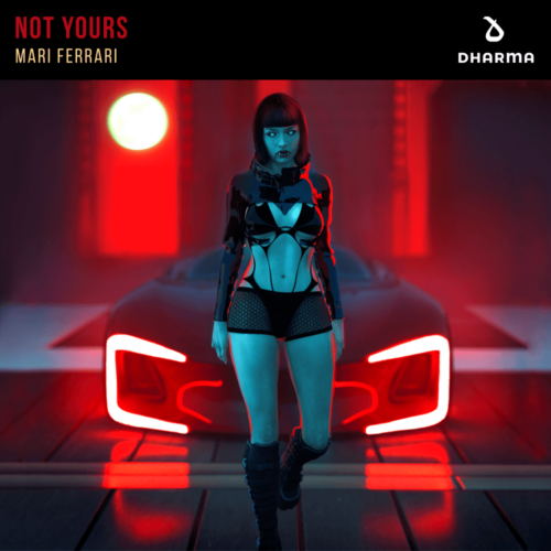 Not Yours Artwork