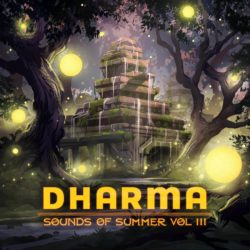 Sounds of Summer Volume III Artwork
