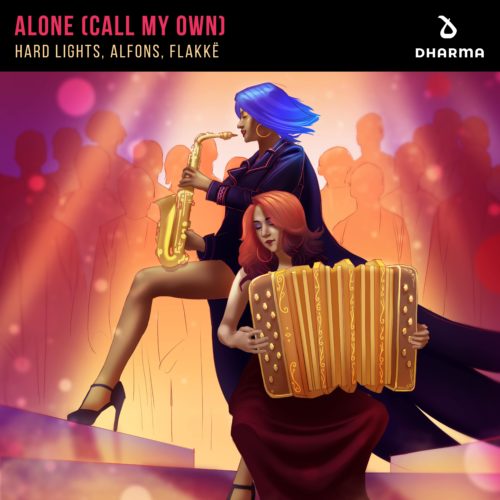 Alone (Call My Own) Artwork