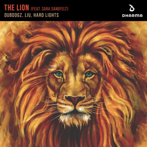 The Lion Artwork