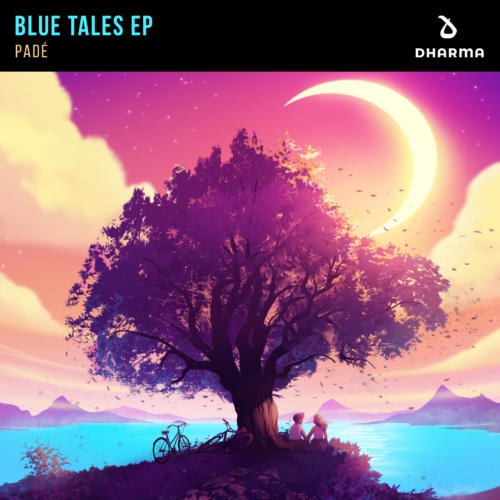 Blue Tales EP Artwork
