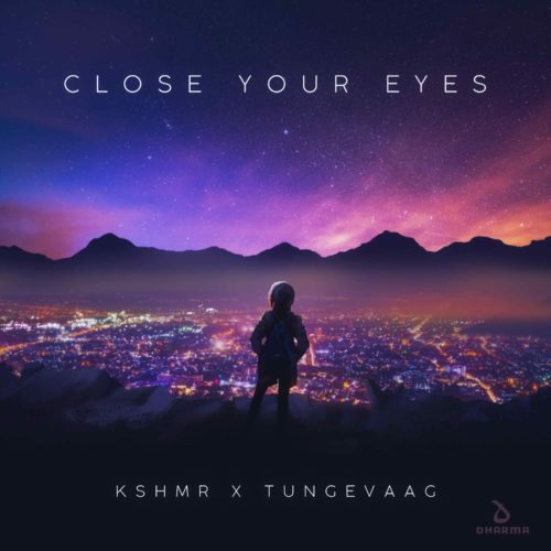 Close Your Eyes Artwork