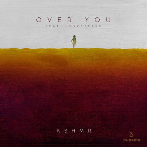 Over You (Feat. Lovespeake) Artwork