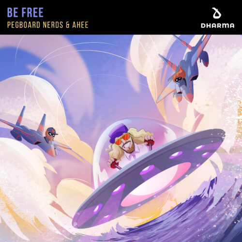 Be Free Artwork