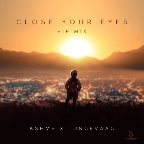 Close Your Eyes (VIP Mix) Artwork