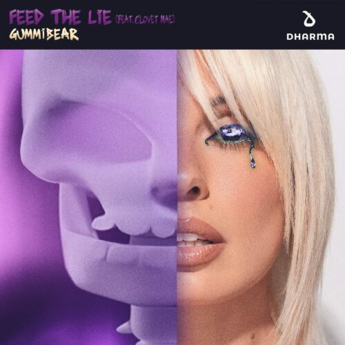 Feed The Lie (feat. Clovet Mae) Artwork