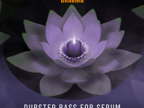 Dubstep Bass For Serum