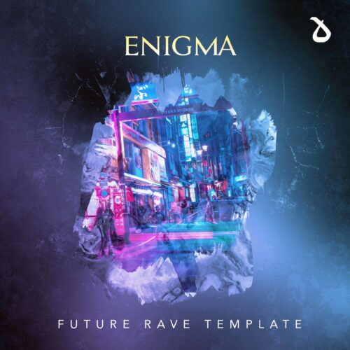 Enigma Future Rave Template [FL]