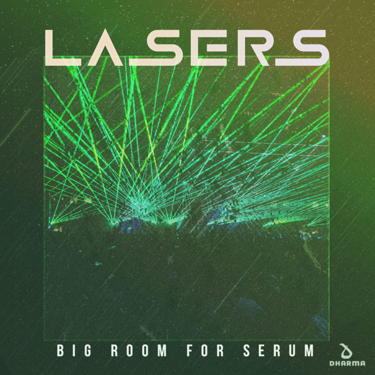 Lasers - Big Room For Serum