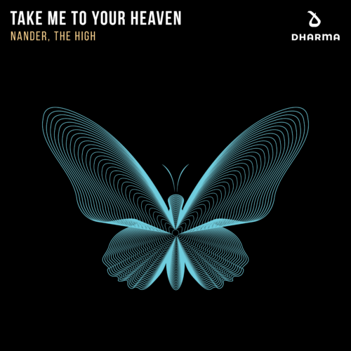 Take Me To Your Heaven Artwork