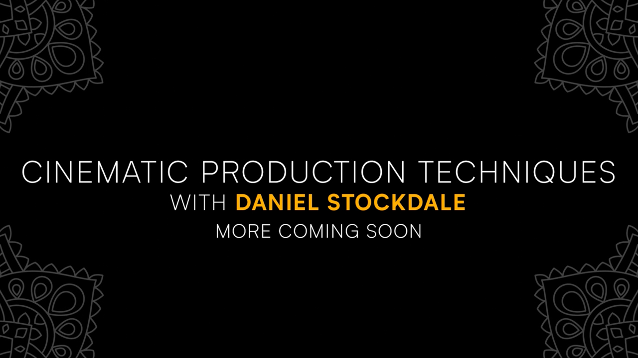 Cinematic Production - More Coming Soon