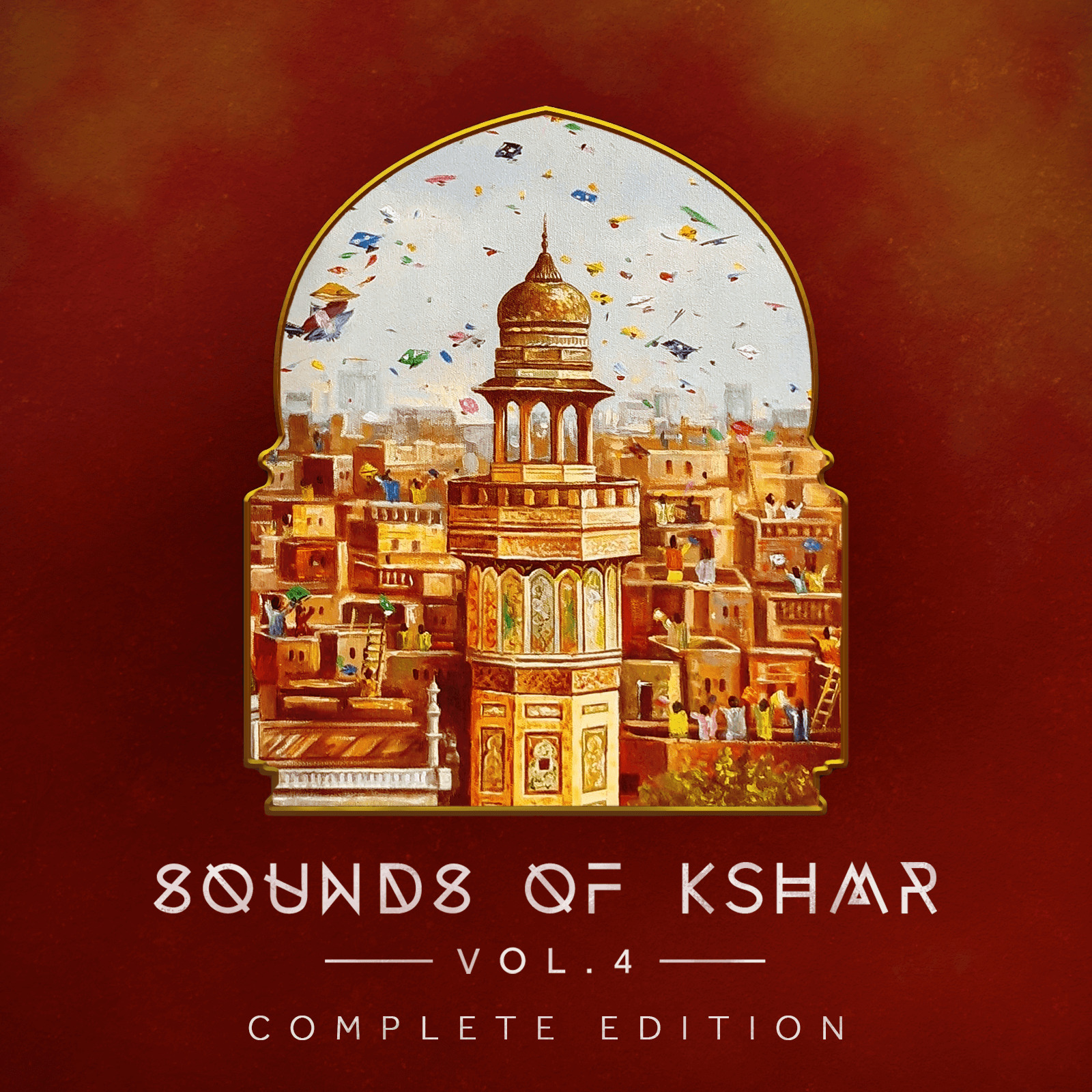 Sounds of KSHMR Vol. 4 Complete Edition