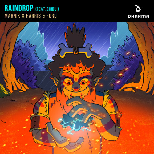 Raindrop (feat. Shibui) Artwork