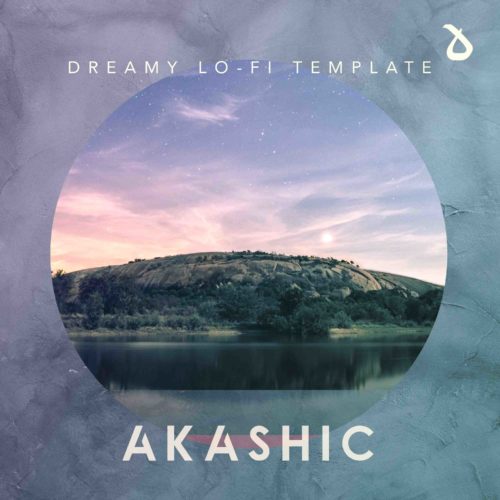 Akashic - Dreamy LoFi Ableton Template