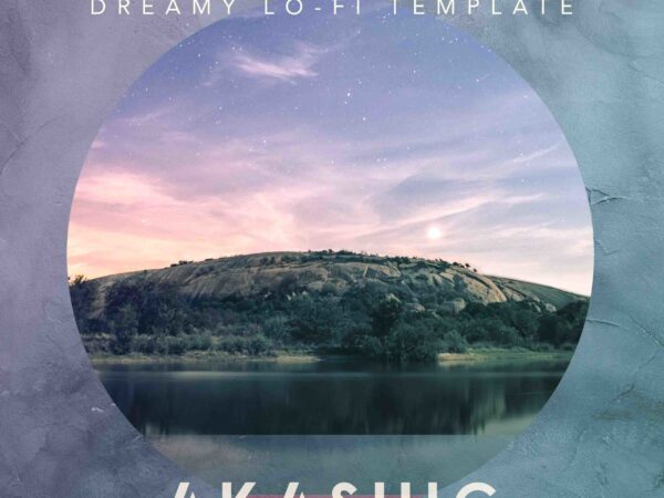 Akashic - Dreamy LoFi Ableton Template