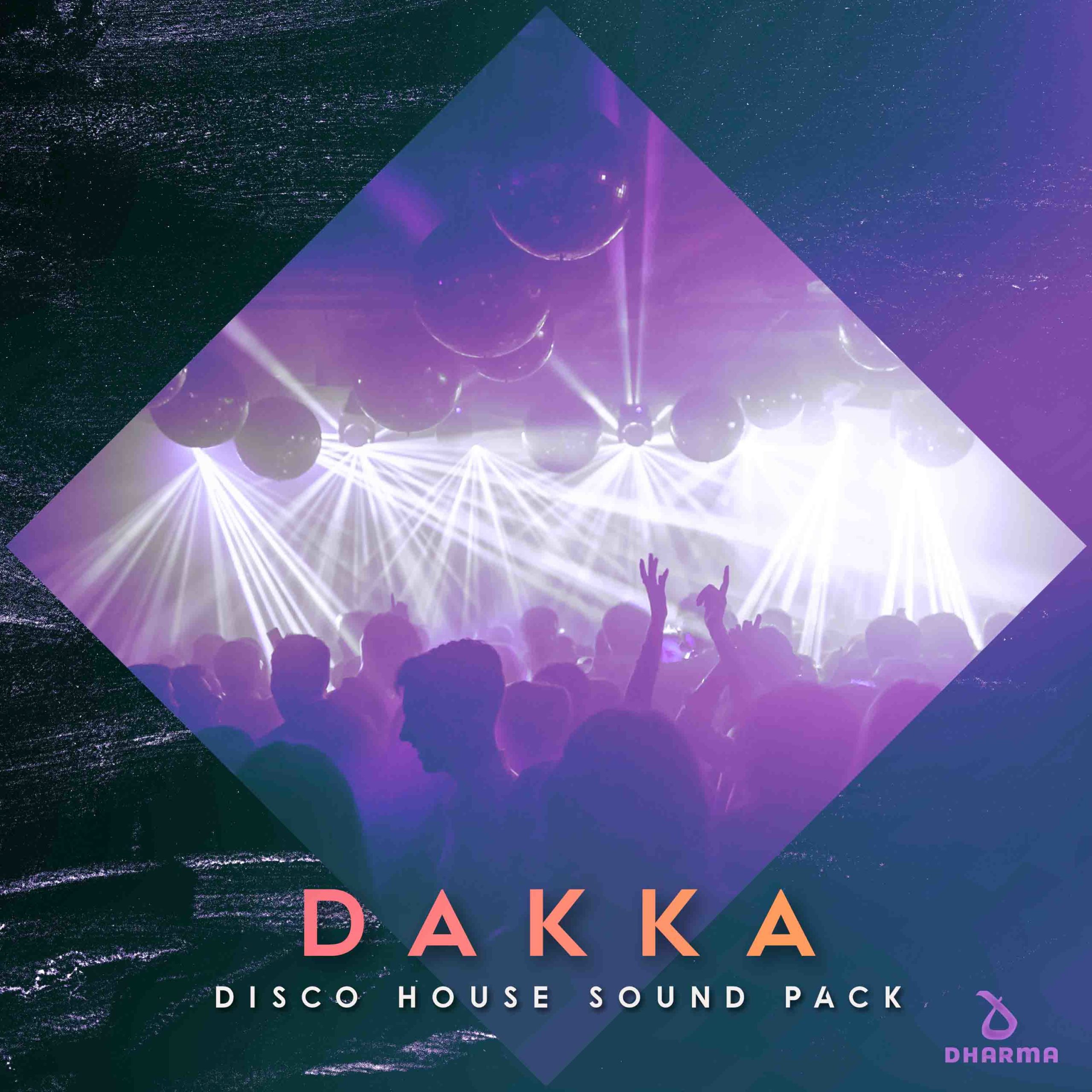 Disco House Sound Pack
