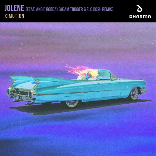 Jolene [Adam Trigger & Flo Dosh Remix] Artwork