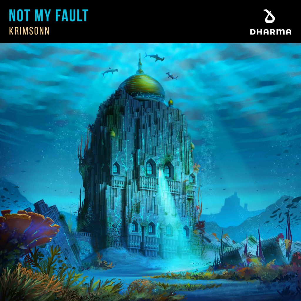 Krimsonn - Not My Fault