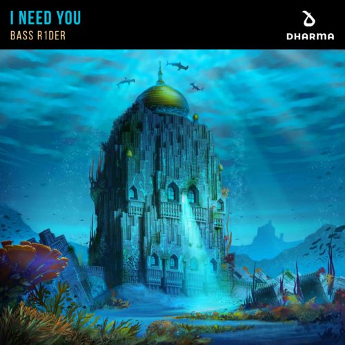 I Need You Artwork