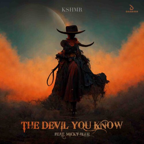 The Devil You Know Artwork