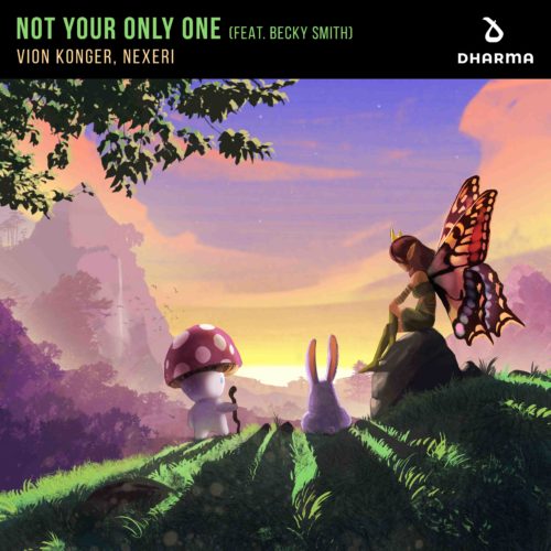 Not Your Only One Artwork