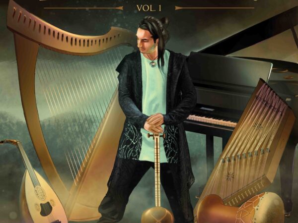 KSHMR Presents: Zafrir's World Instruments Vol. 1