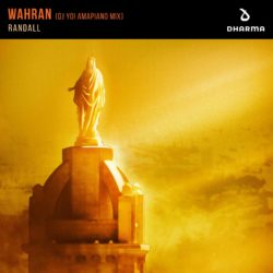 Wahran (DJ Yo! Amapiano Mix) Artwork