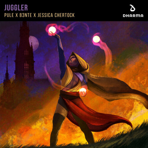 Juggler Artwork