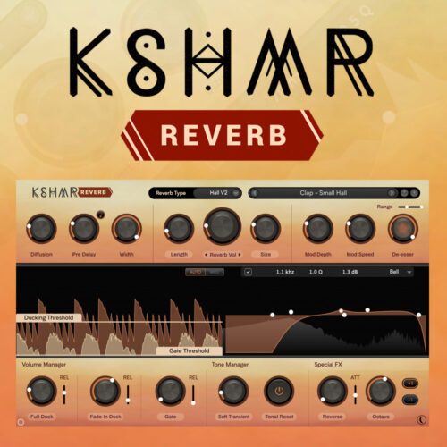 KSHMR Reverb 1.2