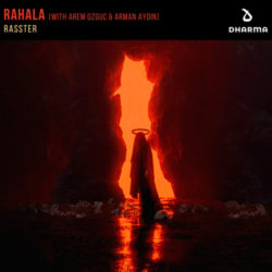 Rahala (with Arem Ozguc & Arman Aydin) Artwork