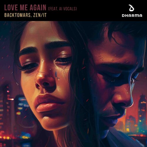 Love Me Again (feat. AI Vocals) Artwork