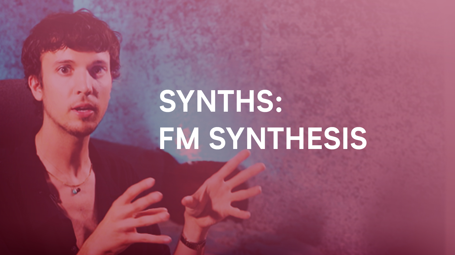 FM SYNTHESIS