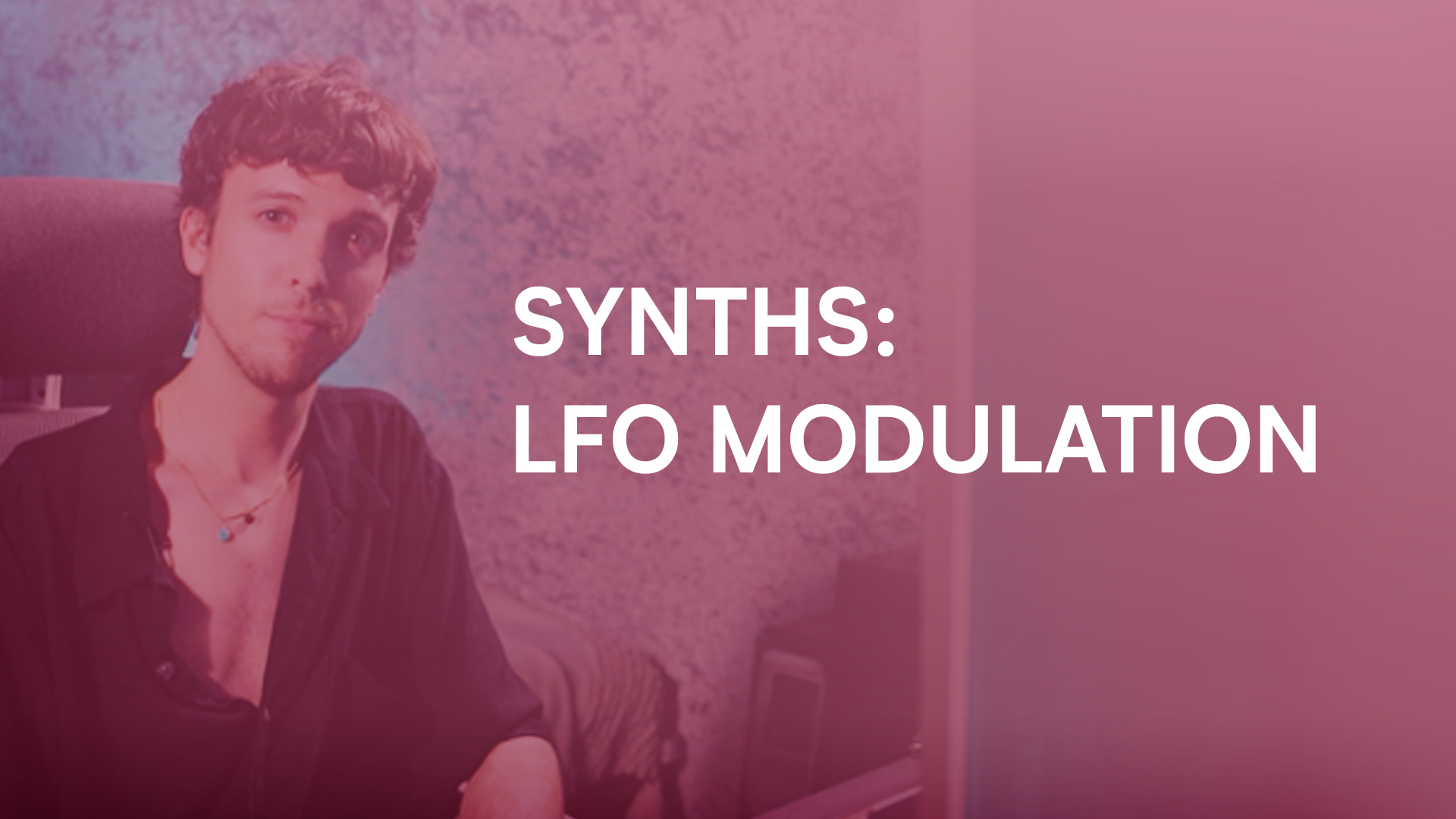 LFO MODULATION