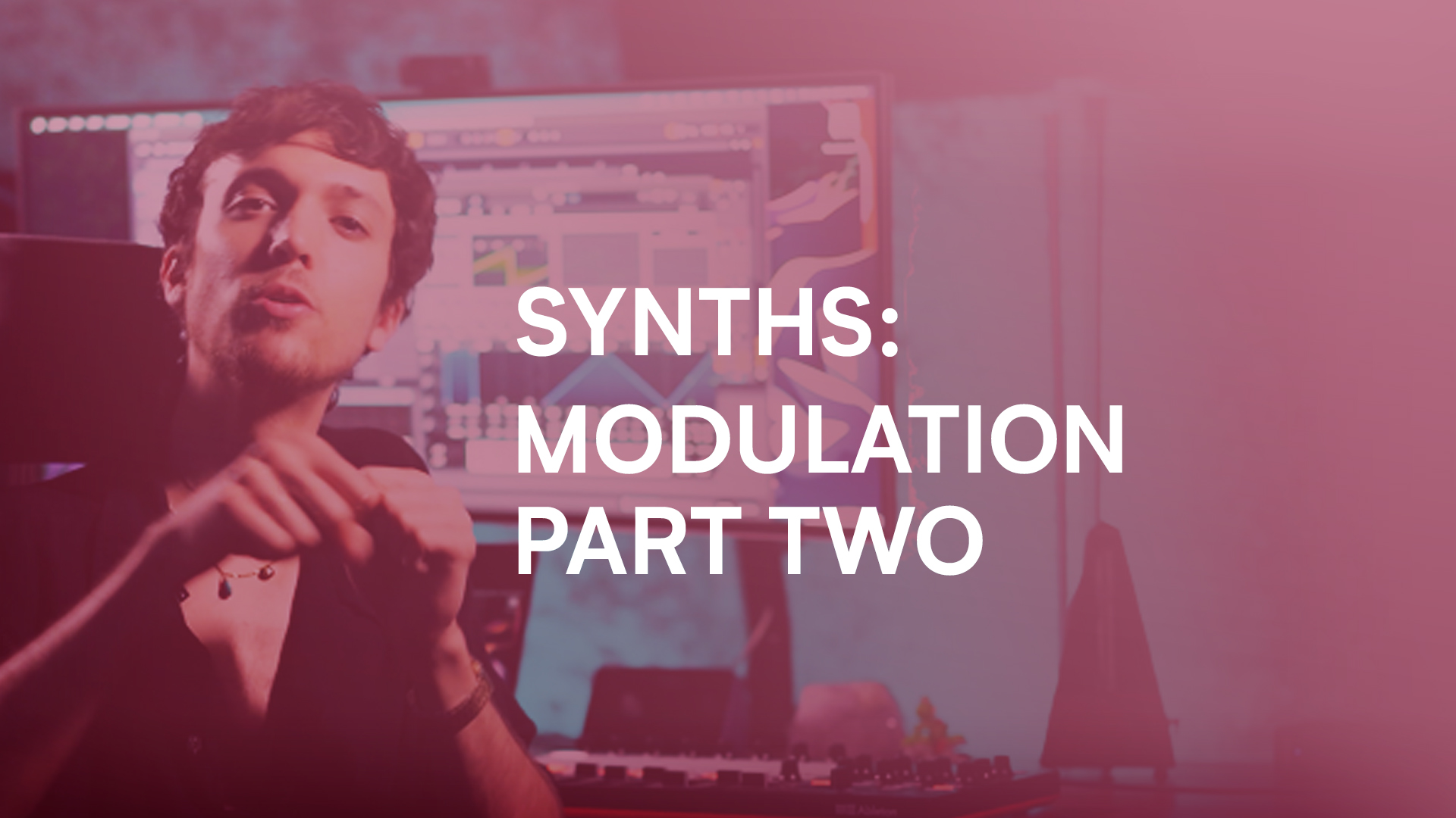 MODULATION PART TWO