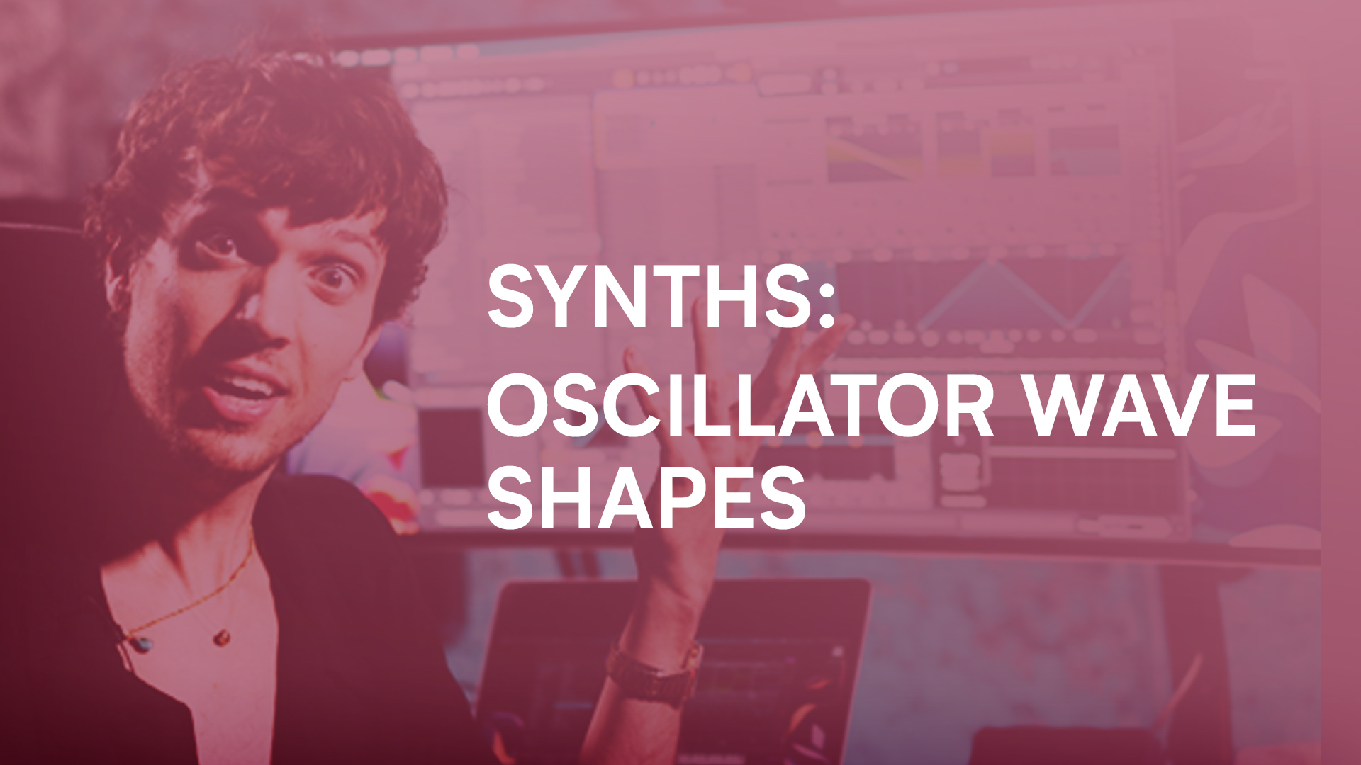 OSCILLATOR WAVE SHAPES