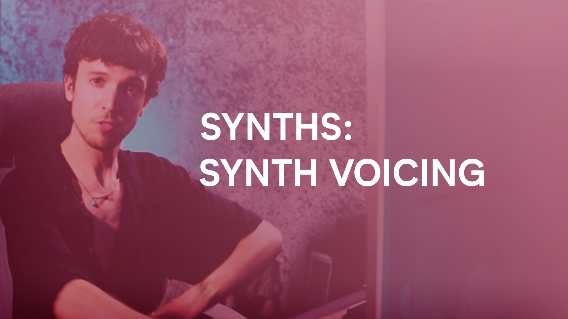 SYNTH VOICING