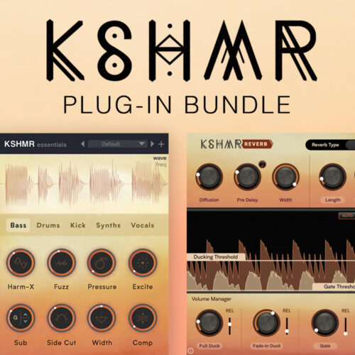 KSHMR Plug-In Bundle