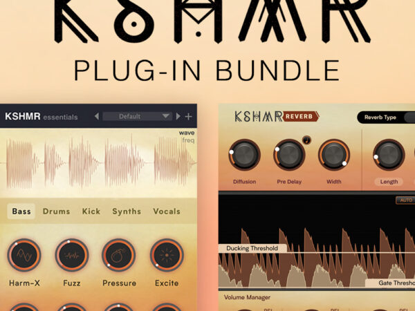 KSHMR Plug-In Bundle