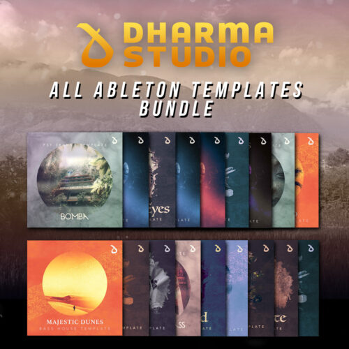 Ableton Songstarter Templates Bundle