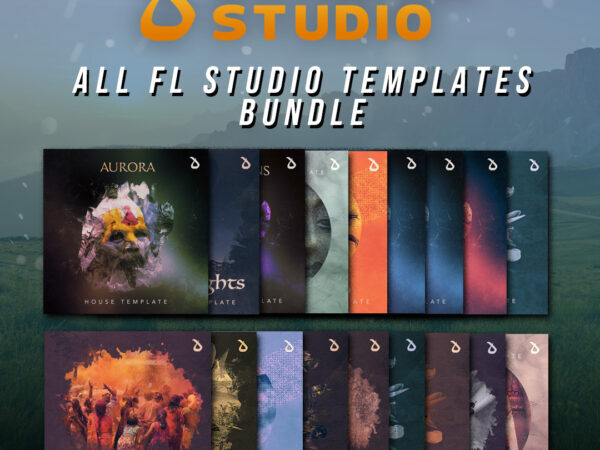 All FL Studio Templates Bundle