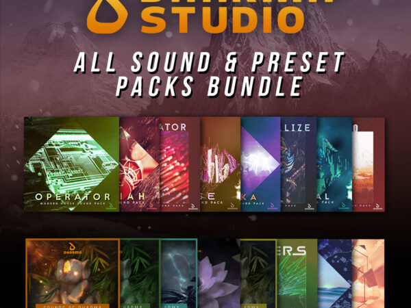 All Sound & Preset Packs Bundle