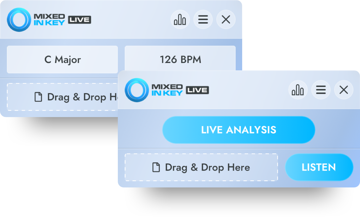 Mixed In Key Live Get The Key & BPM of Audio Instantly Dharma Studio