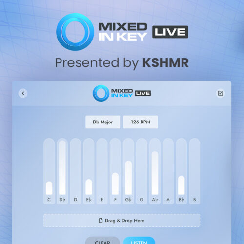 Mixed In Key Live (Mac Only) Dharma Studio