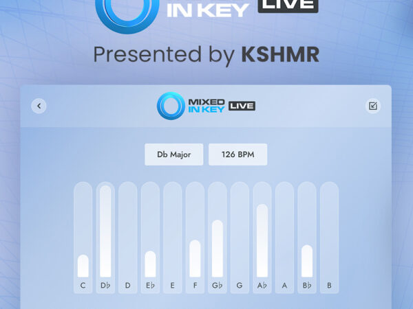 Mixed In Key Live