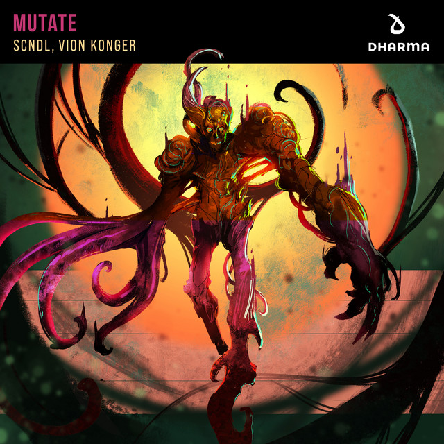 SCNDL, Vion Konger - Mutate